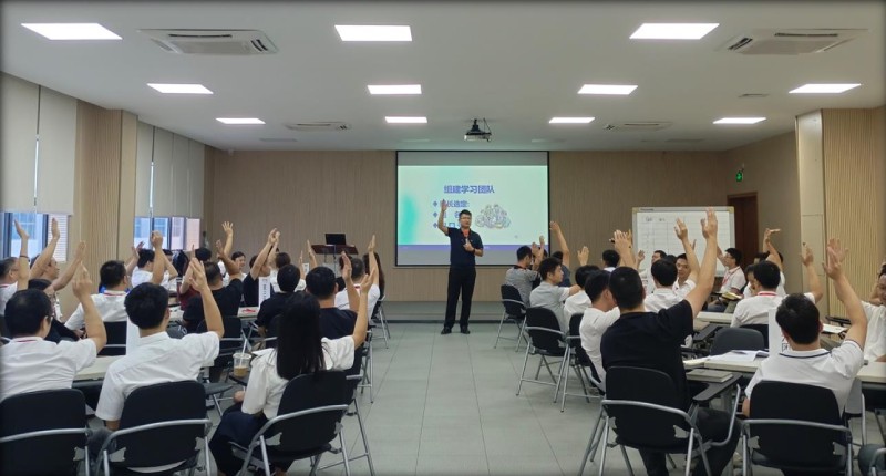 提升管理水平，促進持續發展——日東科技中層管理培訓